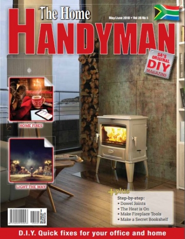 The Home Handyman - Vol. 28 No.2, May-June 2019
