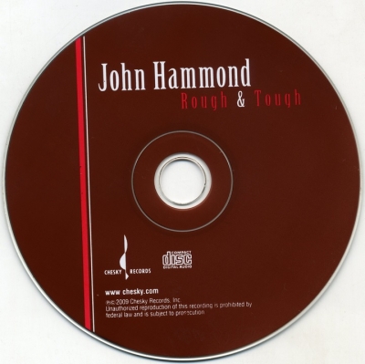 John Hammond - Rough & Tough (2009)