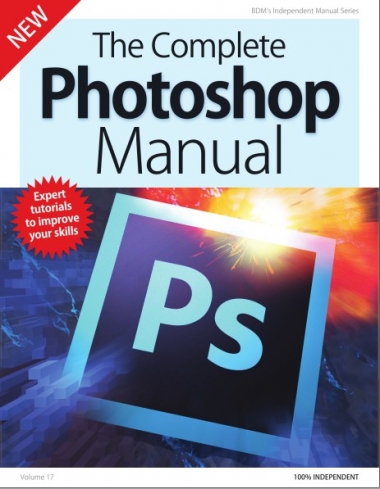 The Complete Photoshop Manual