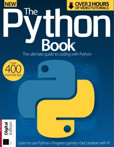The Python Book, 8th Edition