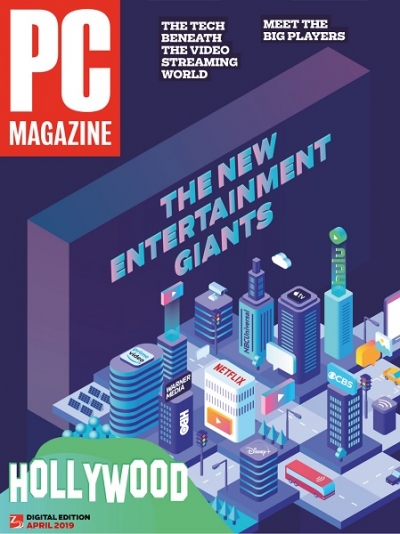 PC Magazine №4 (April 2019)