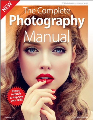 The Complete Photography Manual Vol. 16