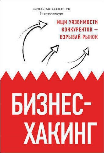 Бизнес‑хакинг. Ищи уязвимости конкурентов – взрывай рынок