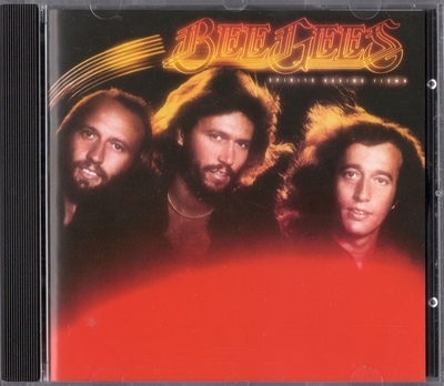 Bee Gees - Spirits Having Flown (1979)