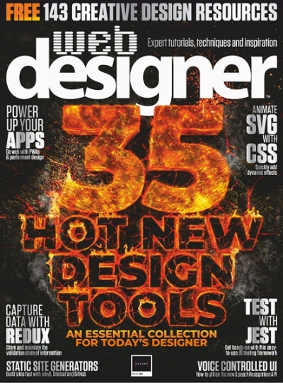 Web Designer UK - Issue 286 (2019)