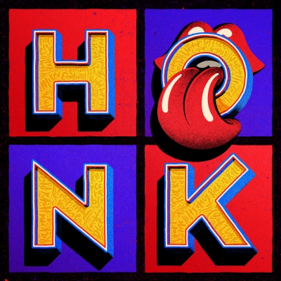 The Rolling Stones - Honk (Deluxe Edition) (2019) [3 CD]
