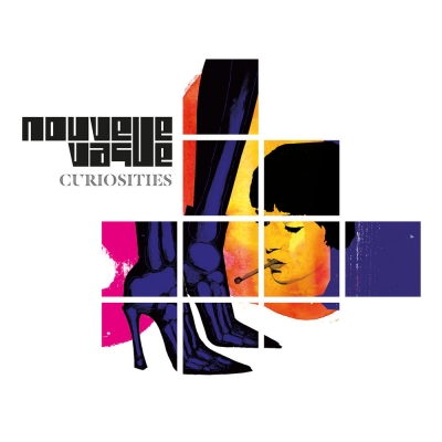 Nouvelle Vague - Curiosities (2019) [WEB Release]