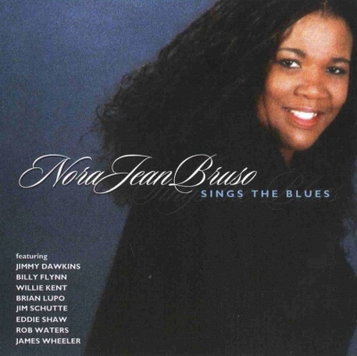 Nora Jean Bruso - Sings The Blues (2003)