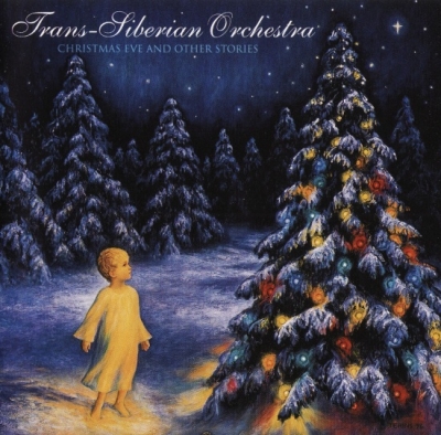 Trans-Siberian Orchestra – Christmas Eve and Other Stories (1996)