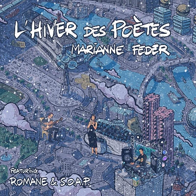 Marianne Feder - L'hiver des poètes (2019)