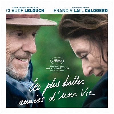 VA - Les plus belles annees d'une vie (2019) [Bande originale de film]