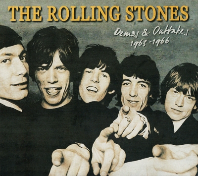 The Rolling Stones - Demos & Outtakes 1963-1966 (2019) [2CD]