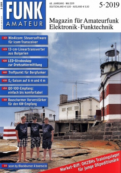 Funkamateur №5 2019