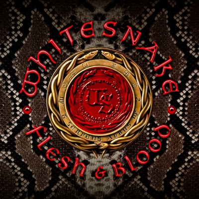 Whitesnake - Flesh & Blood (Deluxe Edition) (2019)