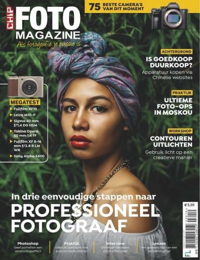 Chip Foto Magazine №39 (April 2019)