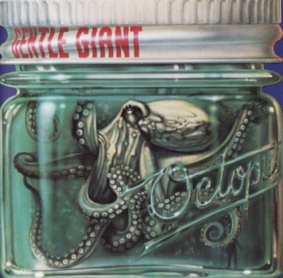 Gentle Giant – Octopus (1973)
