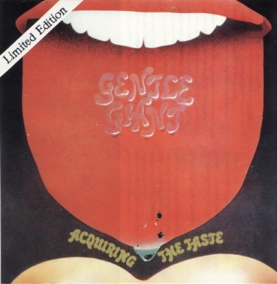 Gentle Giant – Acquiring the Taste (1971)