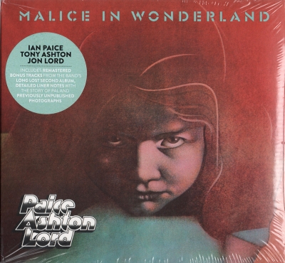 Paice Ashton Lord - Malice In Wonderland (1977) [Remastered 2019]