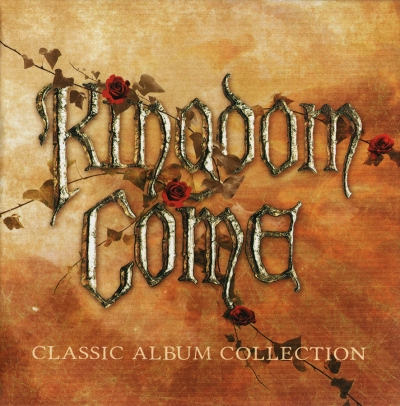 Kingdom Come - Classic Album Collection (2019) [3CD]