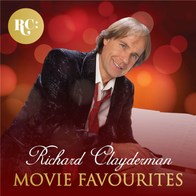 Richard Clayderman - Movie Favourites (2017) [WEB Release]