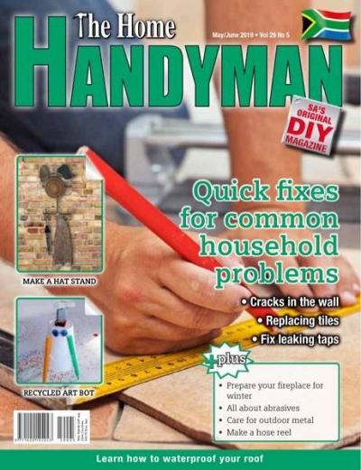 The Home Handyman №5-6 (May-June 2019)