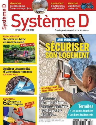 Systeme D №881 (Juni 2019)