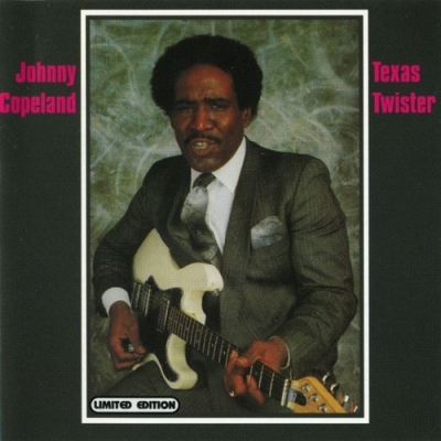 Johnny Copeland - Texas Twister (1986) [2 издания]