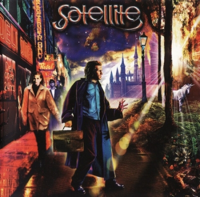 Satellite – A Street Between Sunrise and Sunset (2003)