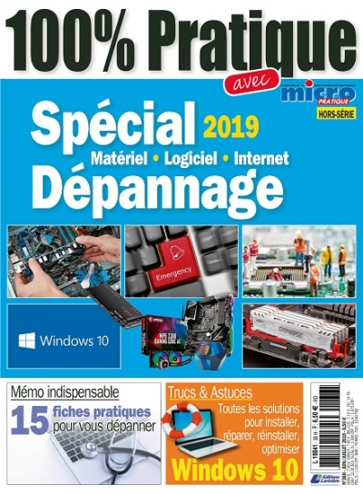 Micro Pratique Hors-Serie No.36 Juin/Juillet 2019