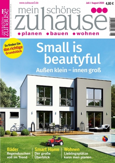 Mein schones Zuhause - Juli-August 2019