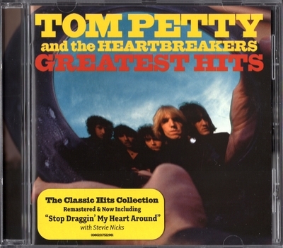 Tom Petty & The Heartbreakers - Greatest Hits (2008) [Geffen Records | Austria]