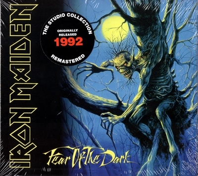 Iron Maiden - Fear Of The Dark (1992) [Remastered 2015]