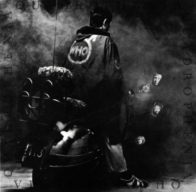 The Who – Quadrophenia (1973)