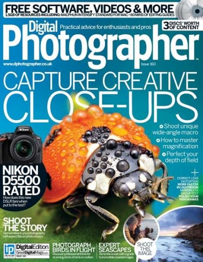 Digital Photographer - Issue 160