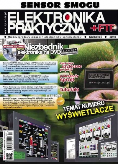Elektronika Praktyczna №4 2019