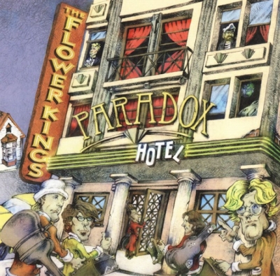 The Flower Kings – Paradox Hotel (2006)