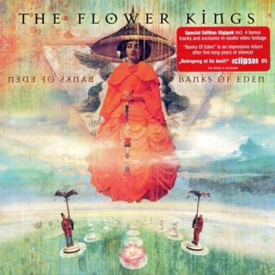 The Flower Kings – Banks of Eden (2012)