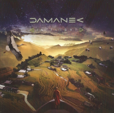Damanek – In Flight (2018)