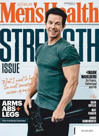 Men's Health Australia - September 2019 Men's Health Australia - September 2019