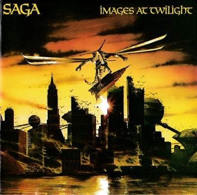 Saga - Images At Twilight (1979/1987)