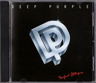 Deep Purple - Perfect Strangers (1984) [Mercury | USA]