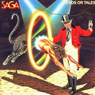 Saga - Heads Or Tales (1983/1988)