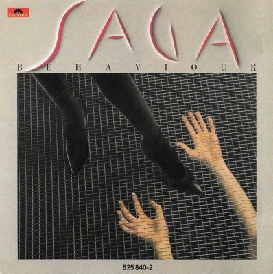 Saga - Behaviour (1985)