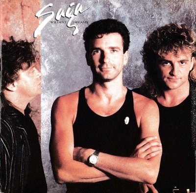Saga - Wildest Dreams (1987)