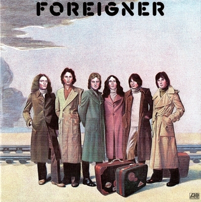 Foreigner - The Complete Atlantic Studio Albums 1977-1991 (2014) [Atlantic | Germany]