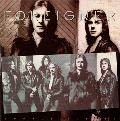 Foreigner - The Complete Atlantic Studio Albums 1977-1991 (2014) [Atlantic | Germany]