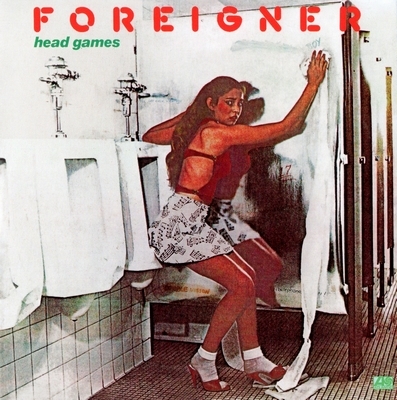 Foreigner - The Complete Atlantic Studio Albums 1977-1991 (2014) [Atlantic | Germany]