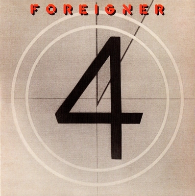 Foreigner - The Complete Atlantic Studio Albums 1977-1991 (2014) [Atlantic | Germany]