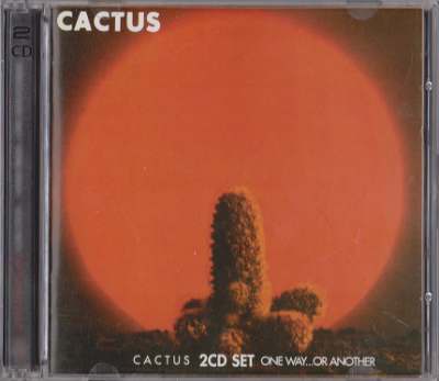 Cactus - Cactus | One Way...Or Another (2013) [2CD]