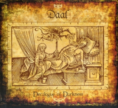 Daal – Decalogue of Darkness (2018)